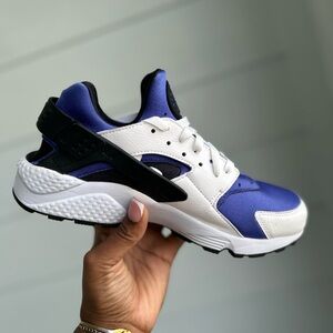 Nike Air Huarache “Persian Violet” Men’s  Sneakers - AT4254 100